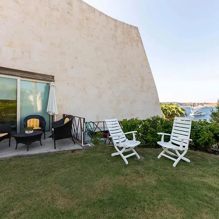 Regal With Shared Pool Near Beach In Bodrum Отель 3*